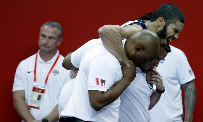 Tatum Injured As Usa Escape Turkey At World Cup In Closest Game