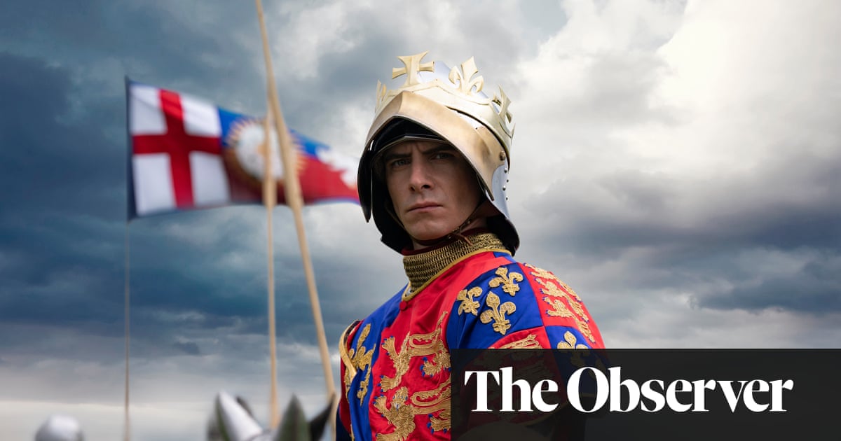 Royal row erupts over Steve Coogan film about Richard III