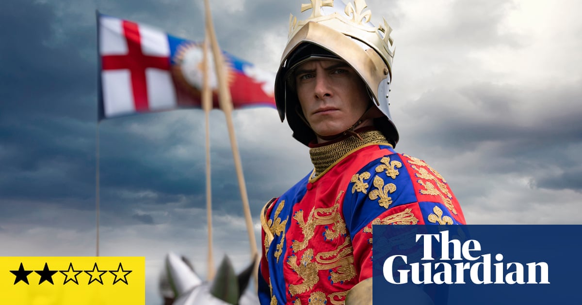 The Lost King review – Frears and Coogan’s Richard III excavation story rewrites its own history