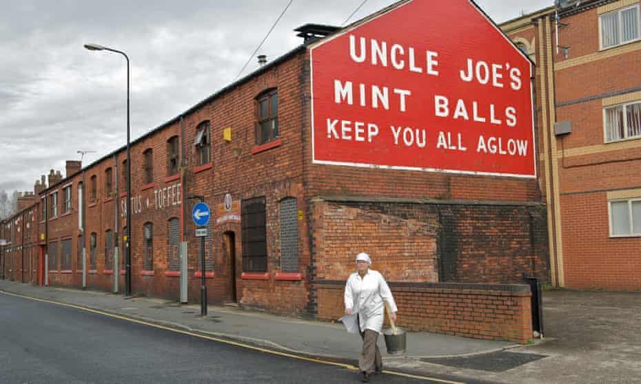 Uncle Joe’s Mint Balls factory a family business