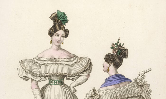 Rise Of The Topknot Why Big Buns Are Everywhere Fashion The