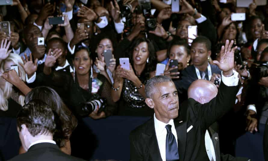 Obama: it will be 'personal insult' if African Americans do not vote
