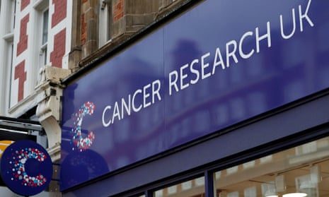 Cancer Research jointly funded the study.