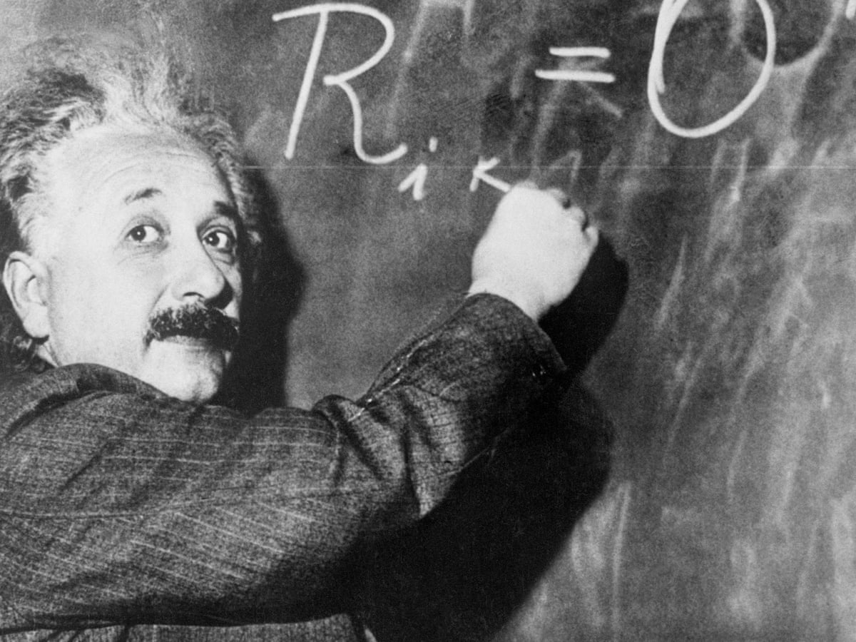My Hero Albert Einstein By Graham Farmelo Books The Guardian