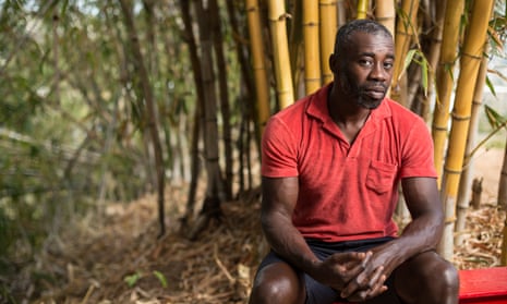 Chris Ofili: 'Being in Trinidad is still really excitingâ€¦ I think it is  working for me' | Chris Ofili | The Guardian