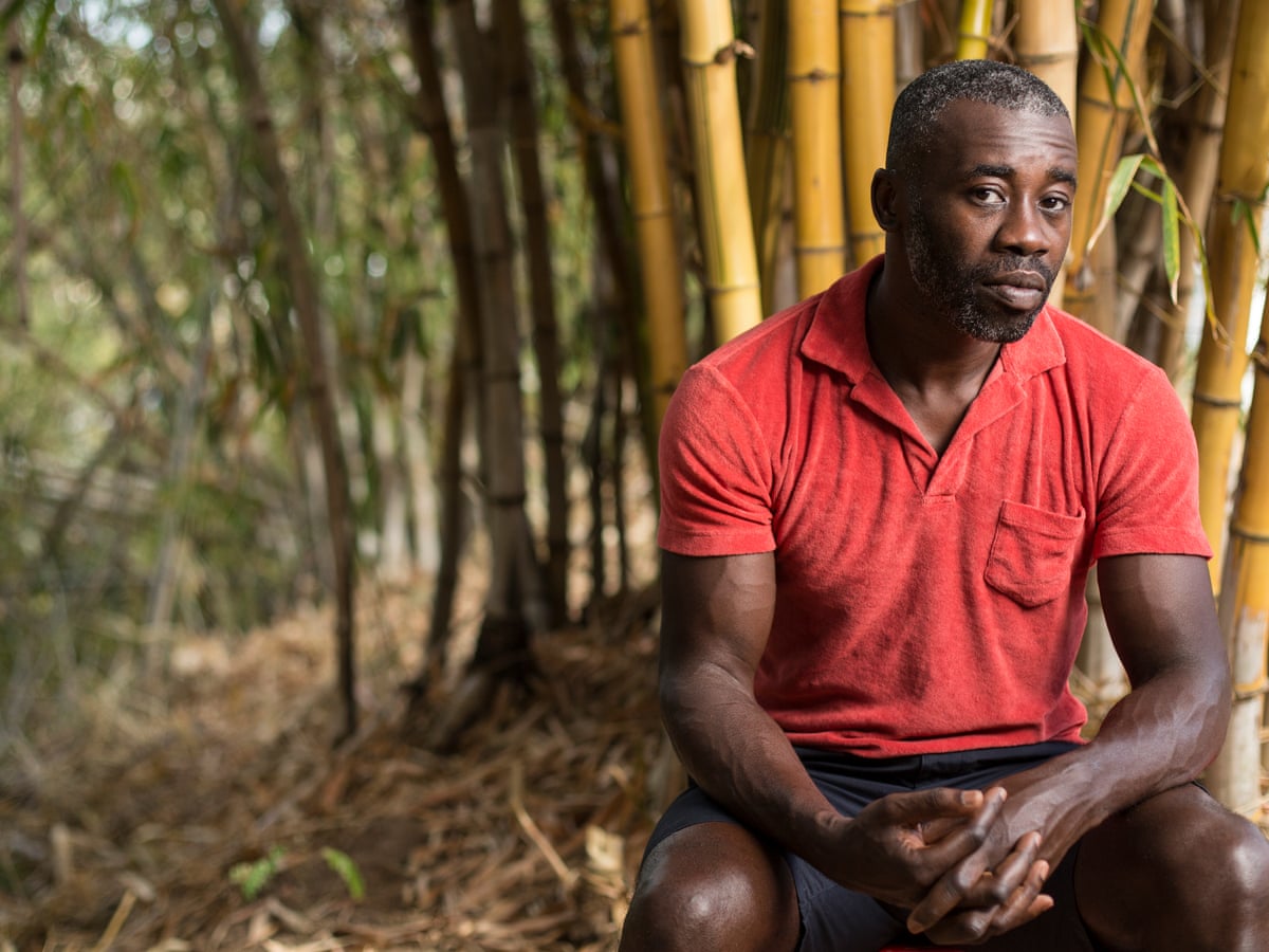 Chris Ofili Being In Trinidad Is Still Really Exciting I Think