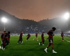 Como v Manchester United: Champions League – live