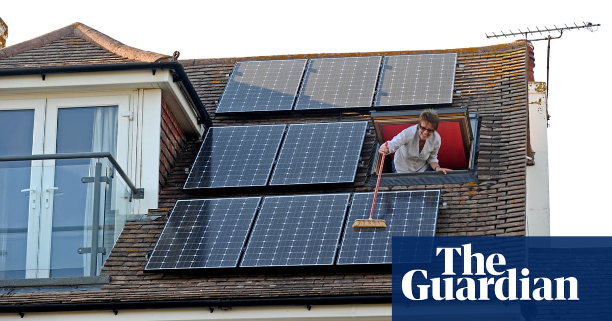 Green upgrades could cut UK energy bills by 1,800 a year, finds study