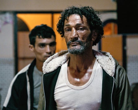 Ayoub Elaid and Abdellatif Masstouri in Hounds.