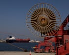 Oil price approaches $100 a barrel after attacks on Saudi oil facilities – business live