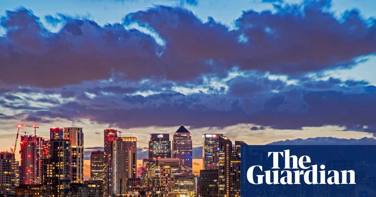 The Asset Class by Hettie O’Brien review – the hidden hand of private equity