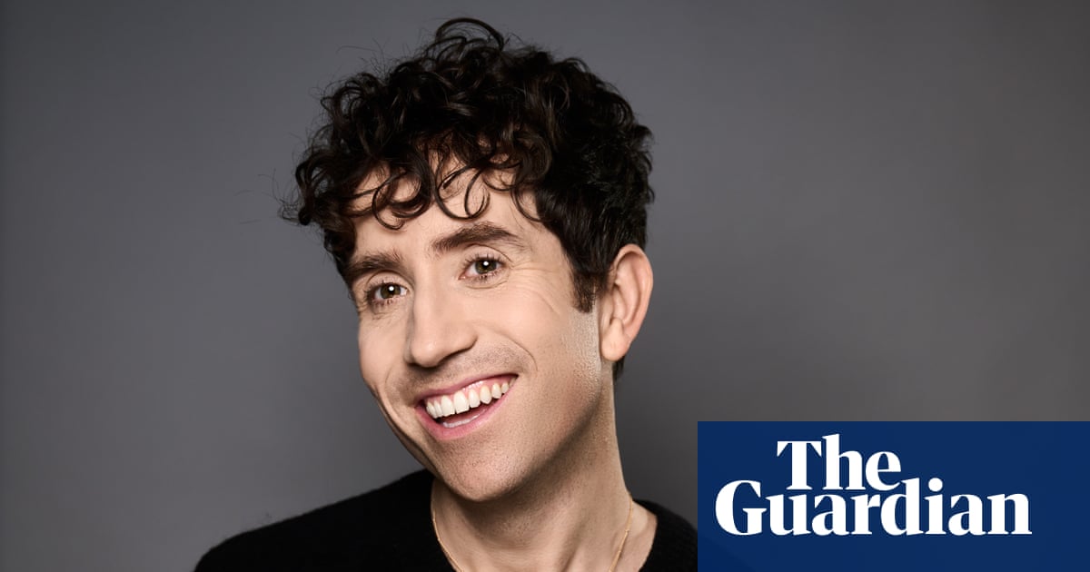 ‘My mum bought me Hardcore Ecstasy when I was seven – it’s a great compilation’: Nick Grimshaw’s honest playlist