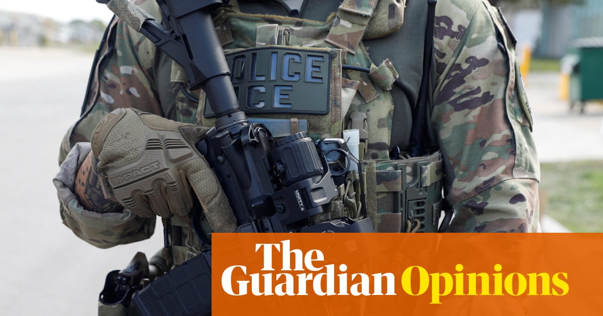 I'm an elementary school principal. Students live in fear of ICE | Seth Lavin