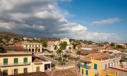 Trinidad de Cuba.