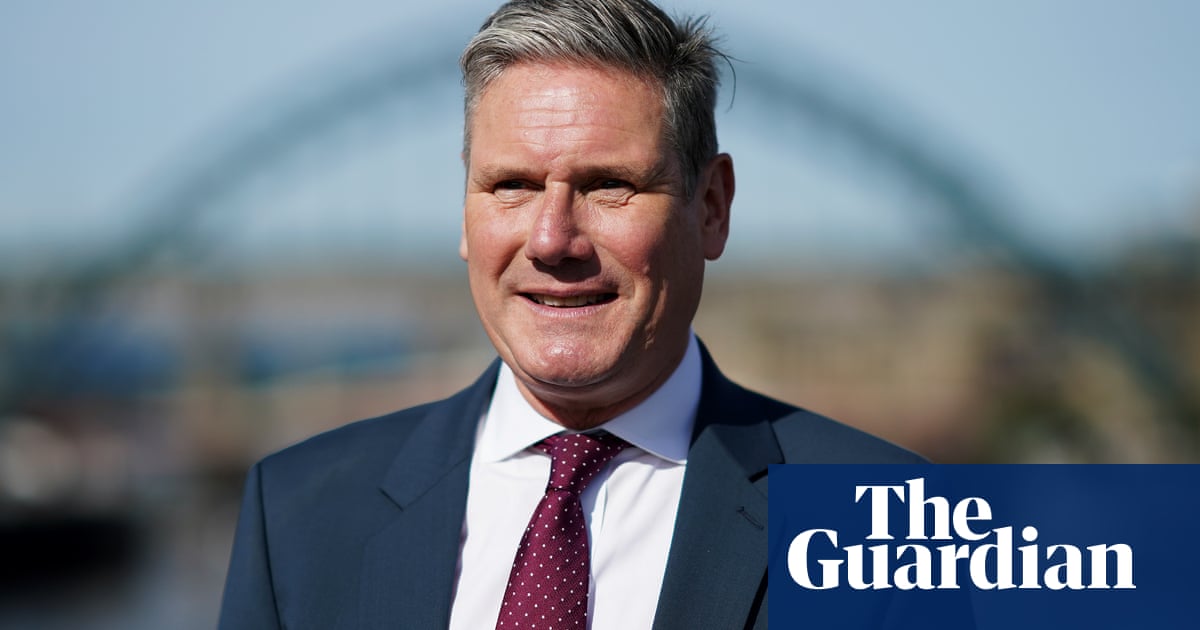 Keir Starmer: Labour will fight next election on economic growth