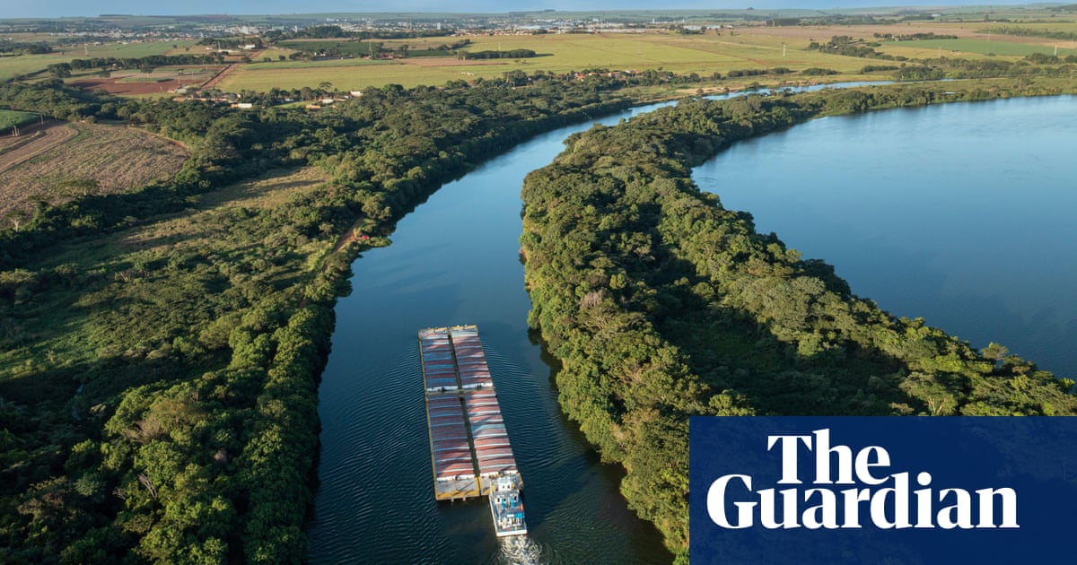 Brazil asks UN to ditch proposed levy on global shipping | Brazil Brazil asks UN to ditch proposed levy on global shipping | Brazil