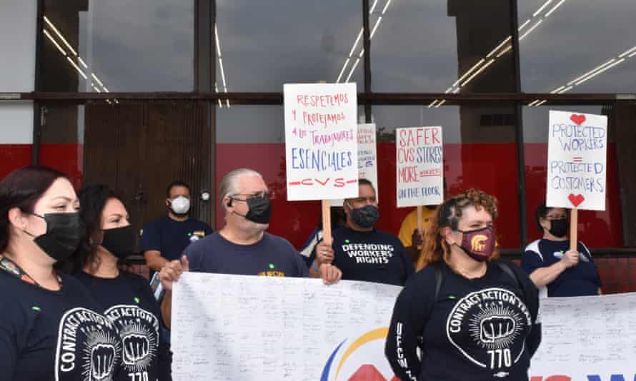 “They they want to offer a nickel raise and say, ‘we’re taking care of our workers.’”