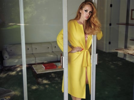 Adele shot for Elle UK by Mario Sorrenti