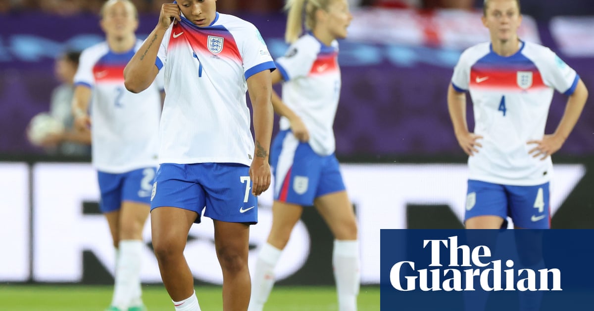 Ruthless France take advantage of Wiegman's gamble on Lauren James | Nick Ames