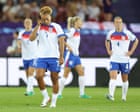 Ruthless France take advantage of Wiegman’s gamble on Lauren James | Nick Ames