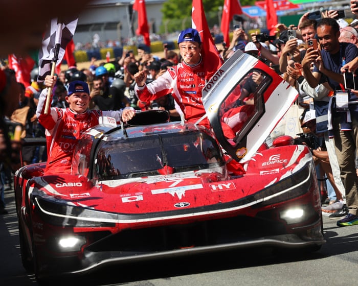 Toyota reclaim crown to reignite Le Mans 24 Hours love affair with race in rude health