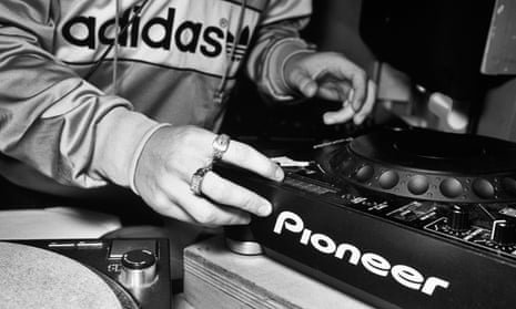 The use of CDJs in grime: every bit as important as early reggae and dancehall’s soundsystem-building in ‘shaping our musical soundscapes and musical sensibilities’.