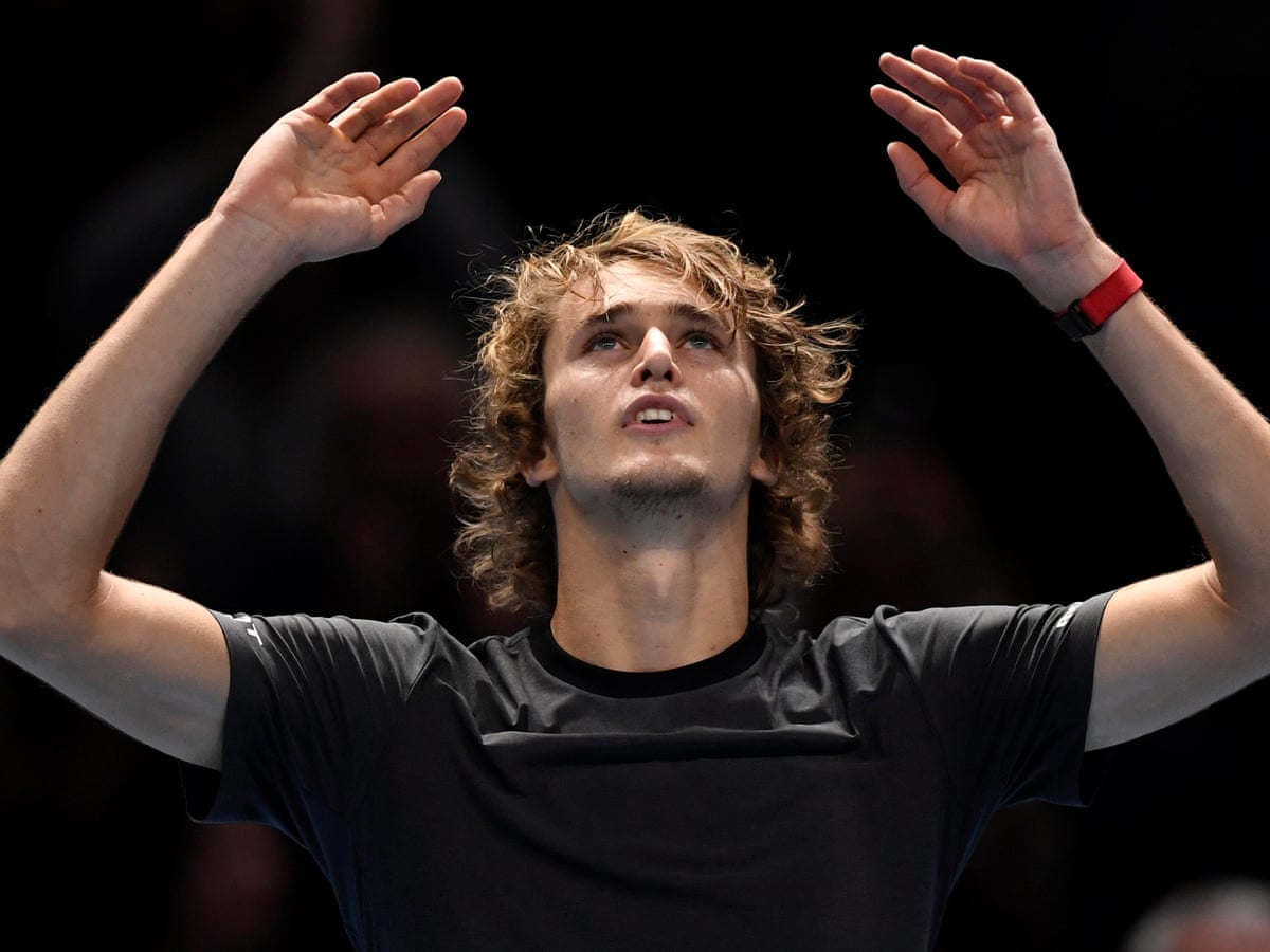 Alexander Zverev Wins Atp World Tour Finals Beating Novak Djokovic 6 4 6 3 As It Happened Sport The Guardian