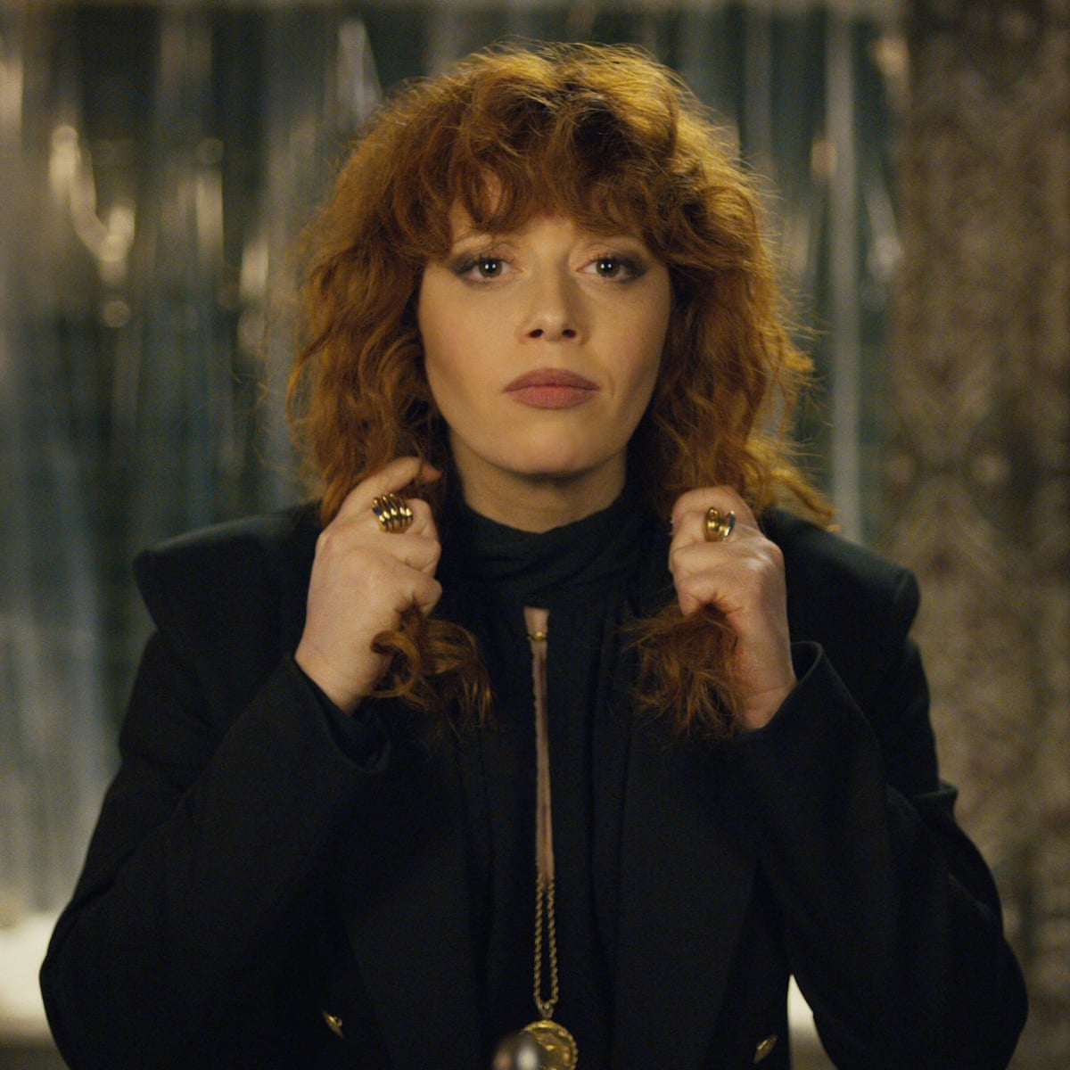 Stuck on repeat: what is Netflix's Russian Doll actually about? | Television | The Guardian Stuck on repeat: what is Netflix's Russian Doll actually about? | Television | The Guardian