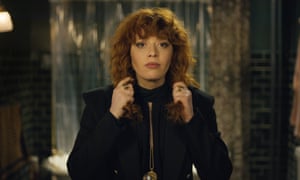Natasha Lyonne in Russian Doll