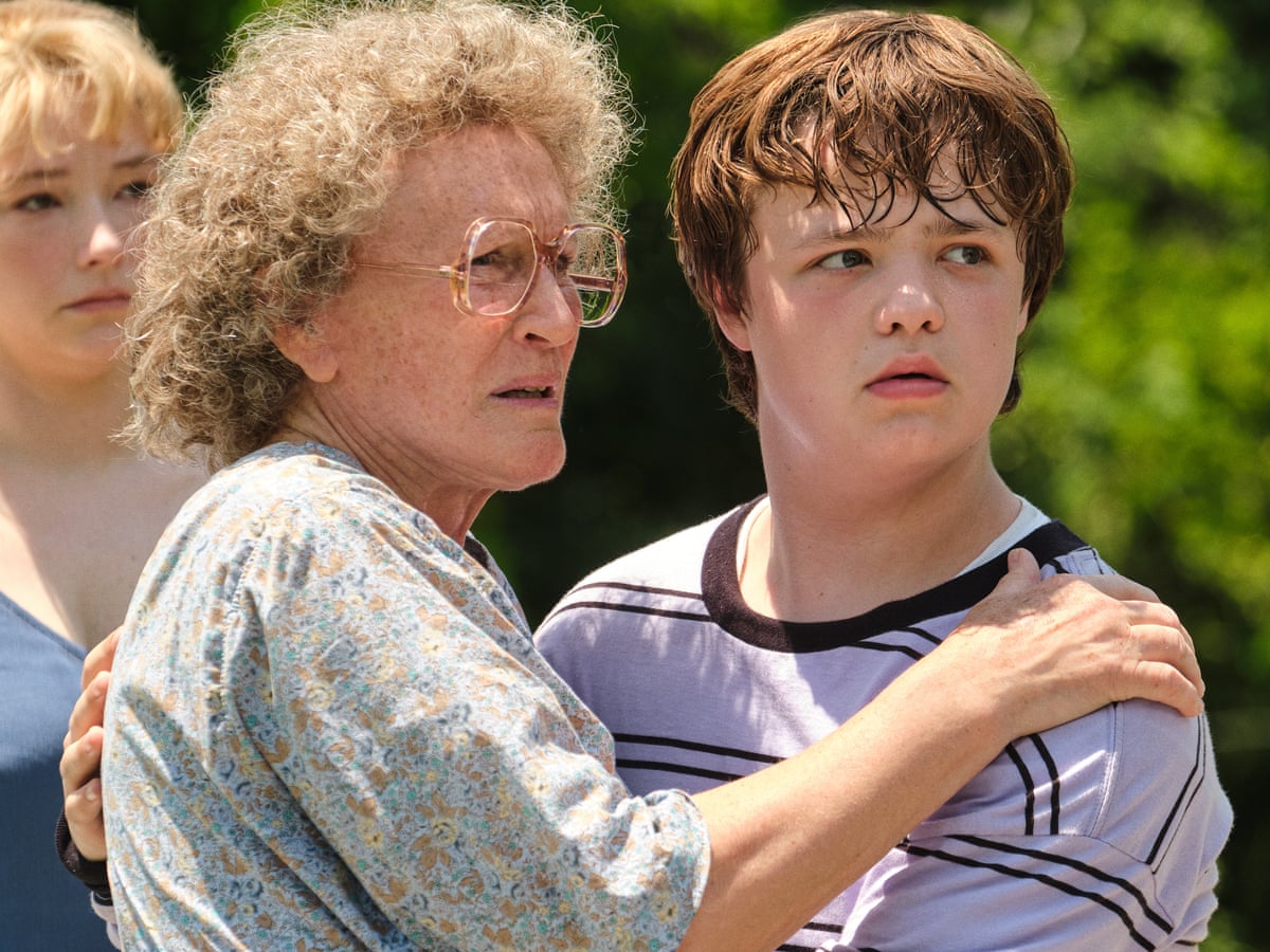 Hillbilly Elegy review – Glenn Close's grouchy gran saves the day | Drama  films | The Guardian