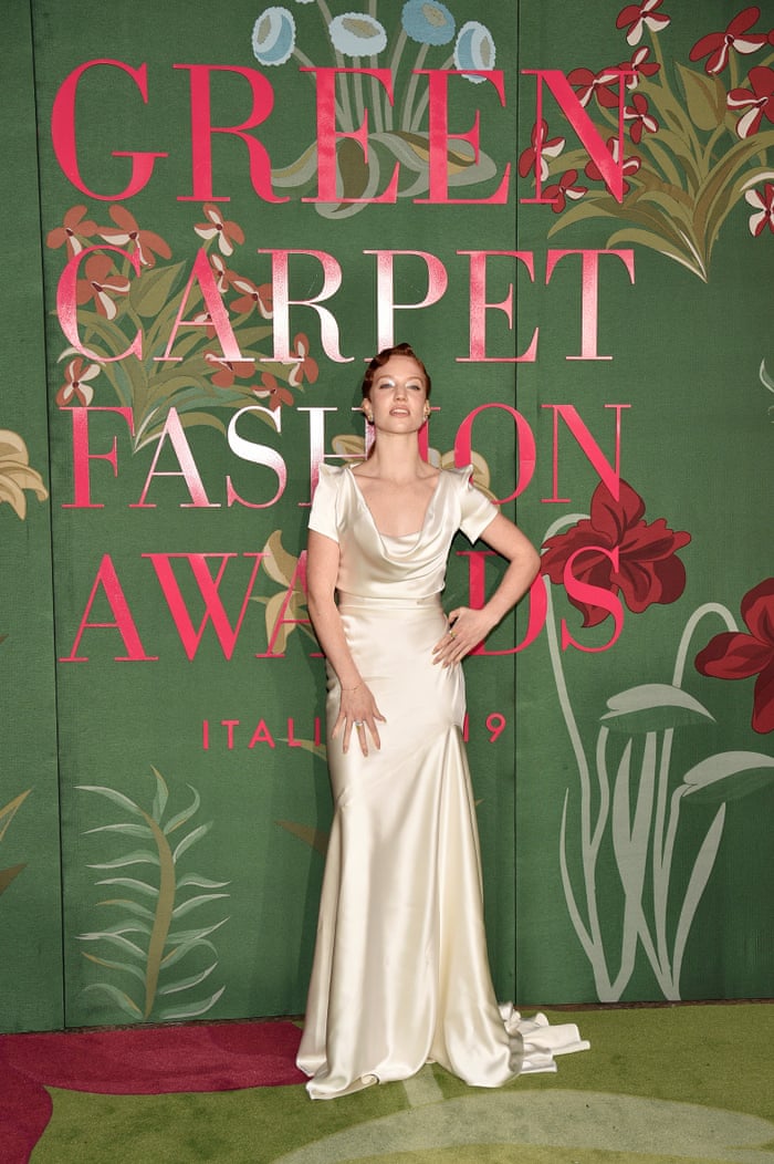 The Green Carpet fashion awards 2019 in pictures | Fashion | The Guardian The Green Carpet fashion awards 2019 in pictures | Fashion | The Guardian