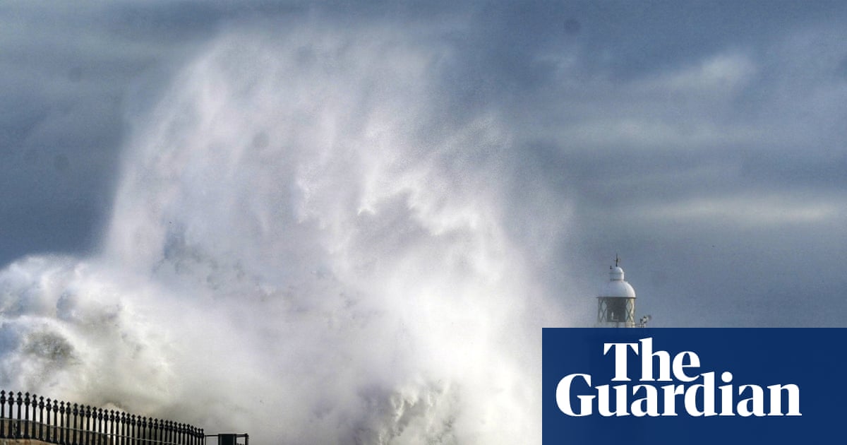 ‘Severe’ stress on oceans as rate of sea level rise doubles in 10 years, UN warns