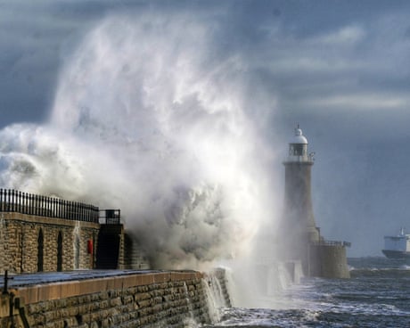 ‘Severe’ stress on oceans as rate of sea level rise doubles in 10 years, UN warns