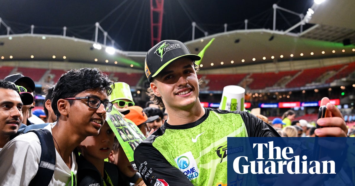 Cricket Australia Considers Selling Minority Stakes in Big Bash League Teams