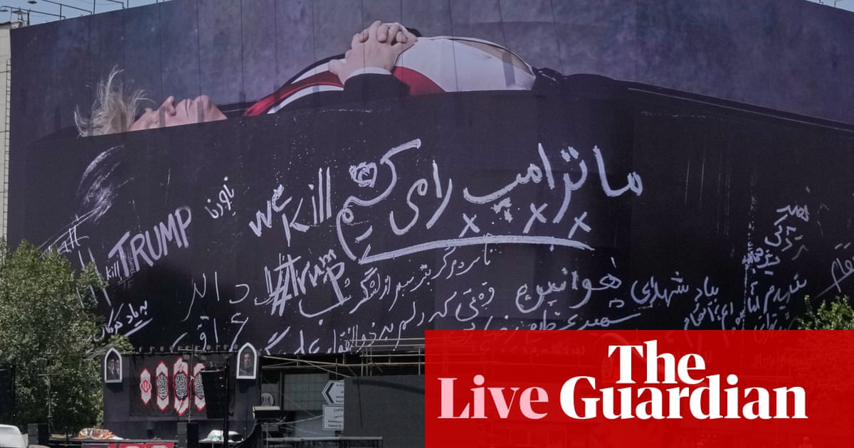 Tehran vows ‘decisive response’ to US attacks after Trump tells Iran that power plants, bridges will be targeted if no deal is made – Middle East crisis live