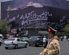 Tehran vows ‘decisive response’ to US attacks after Trump tells Iran that power plants, bridges will be targeted if no deal is made – Middle East crisis live