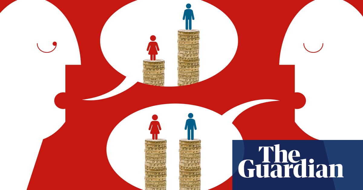 Why Gender Pay Gap Truthers Are On The Rise Gender Pay Gap The Guardian