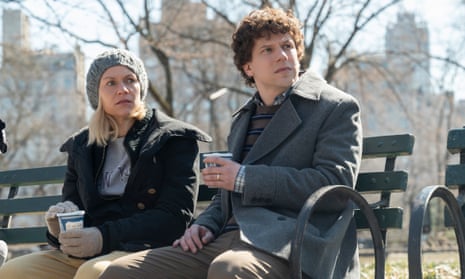 For 'Fleishman Is in Trouble,' Claire Danes and Jesse Eisenberg Say I Do -  The New York Times