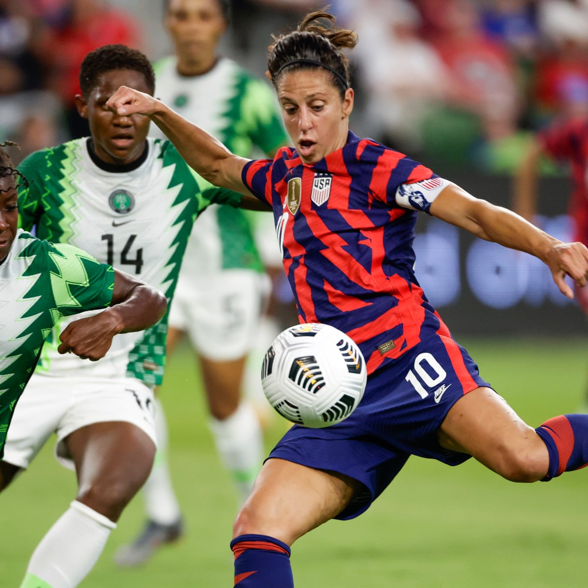 Carli Lloyd Megan Rapinoe Headline Us Women S Soccer Olympic Team Roster Usa Women S Football Team The Guardian Carli Lloyd Megan Rapinoe Headline Us Women S Soccer Olympic Team Roster Usa Women S Football Team The Guardian