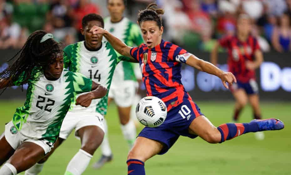 Carli Lloyd Megan Rapinoe Headline Us Women S Soccer Olympic Team Roster Usa Women S Football Team The Guardian Carli Lloyd Megan Rapinoe Headline Us Women S Soccer Olympic Team Roster Usa Women S Football Team The Guardian