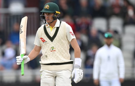 The Ashes 2023: England v Australia, fourth Test, day four – live | Ashes 2023 2 Australia batsman Marnus Labuschagne reaches his half century.
