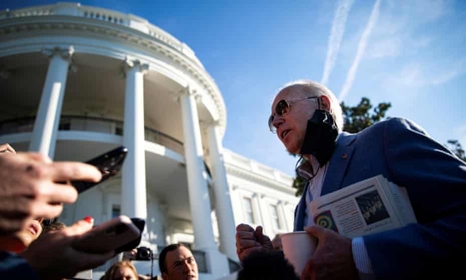 ‘The United States showing up in good faith to Glasgow will require it to step on the third rail of US and global climate politics: going after fossil fuels.’