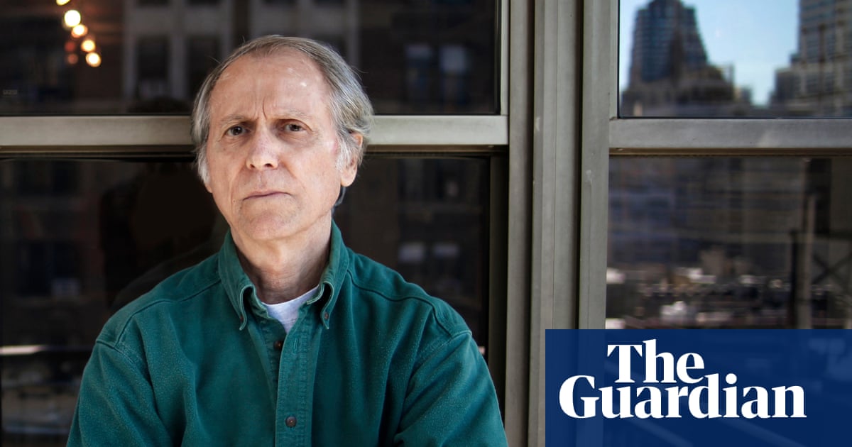 Don DeLillo on Trump's America: 'I'm not sure the country is recoverable'