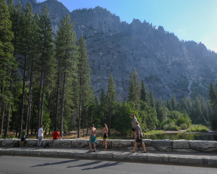 Trump’s plan to sell off a part of Yosemite is what oligarchy looks like