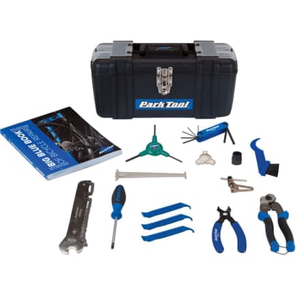 Park Tool SK 4 Home Mechanic Starter Kit