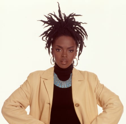 Lauryn Hill in 1998
