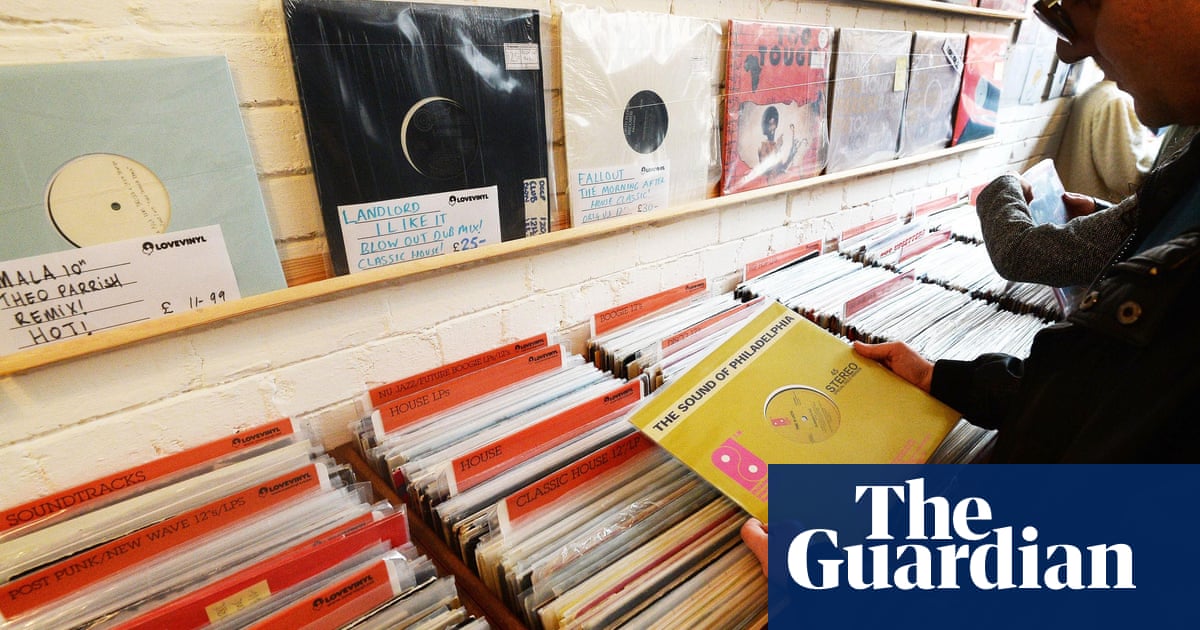 Vinyl who is actually buying records? | Vinyl | The Guardian