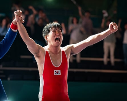 Heo Sung-tae in Good Boy.