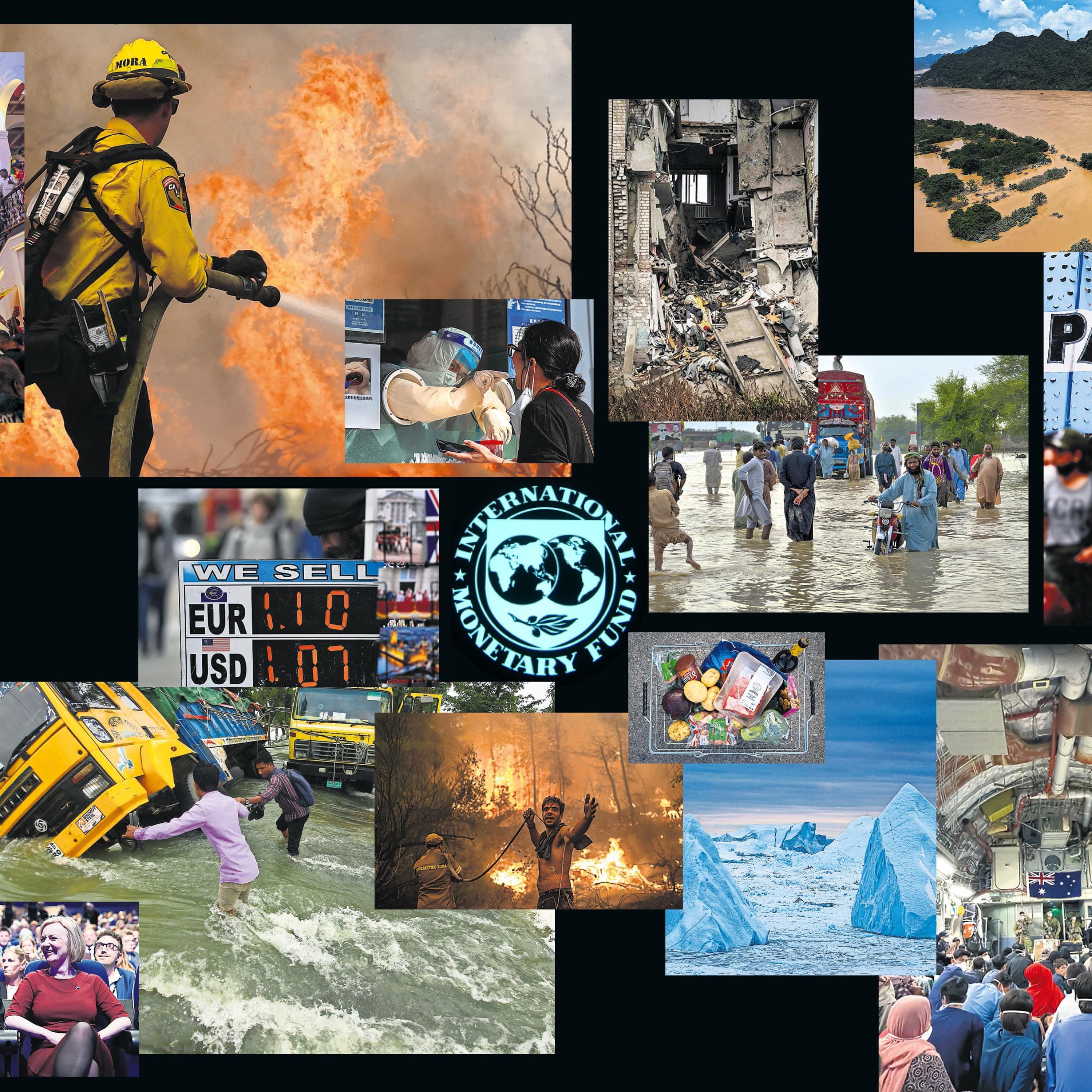 From the archive: Is the IMF fit for purpose? From the archive: Is the IMF fit for purpose?