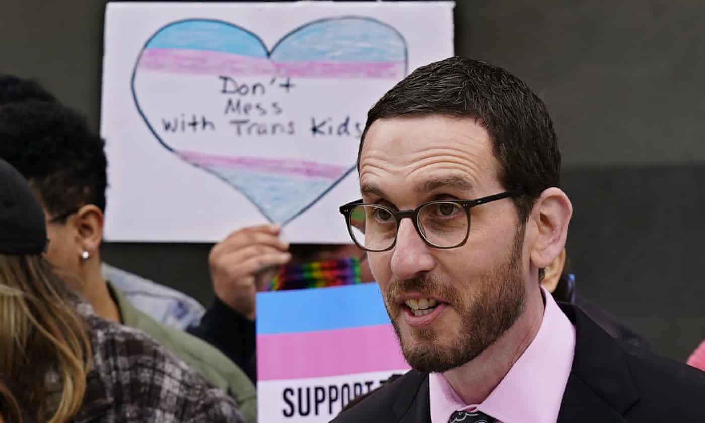 Dems toseek to offer refuge to trans youth